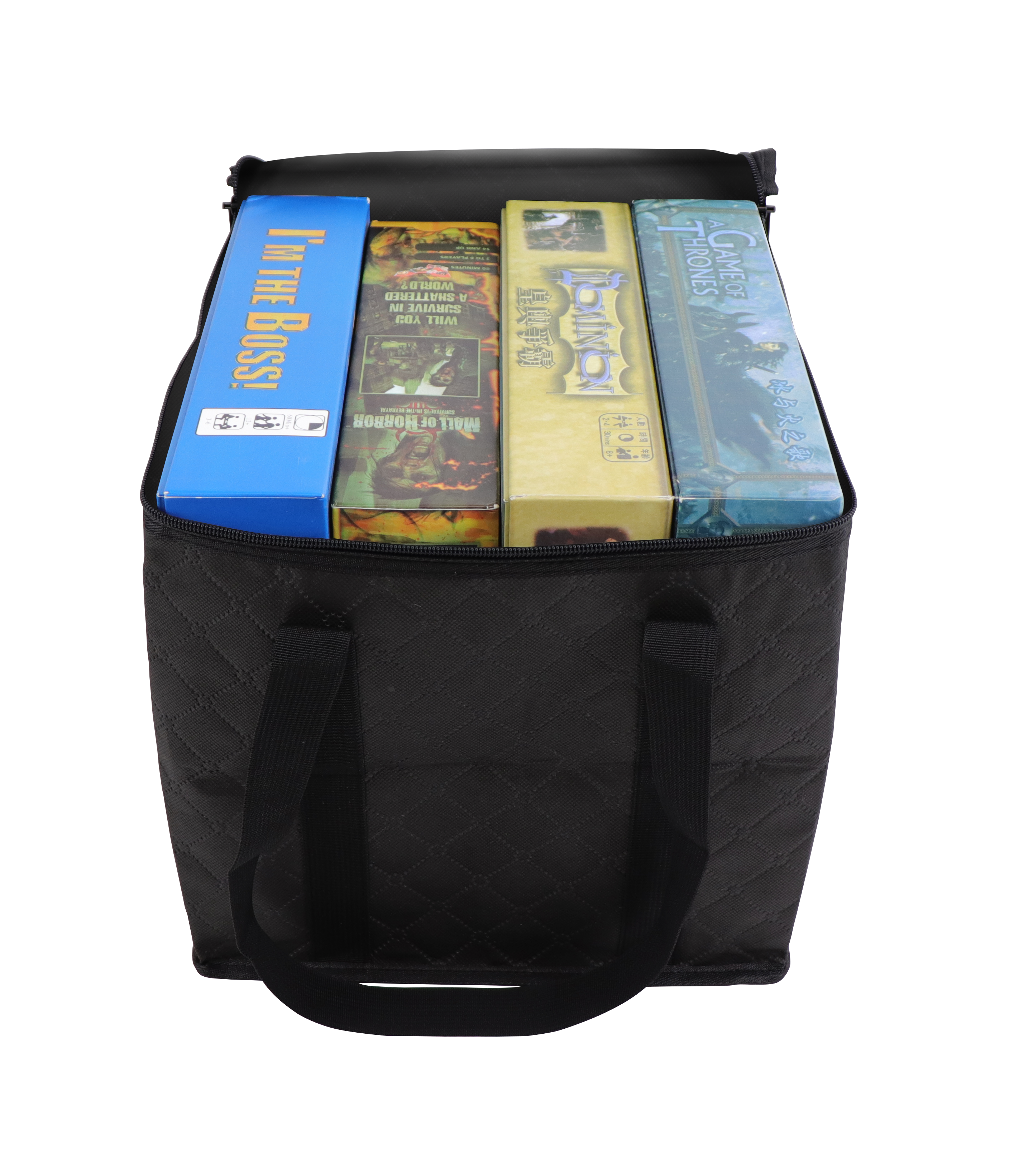 Sac léger pour jeux de société