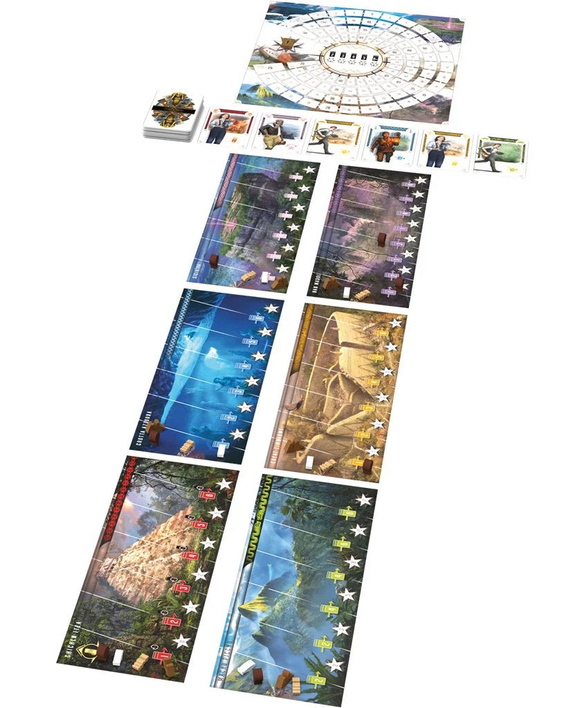 Archeos Society (French)