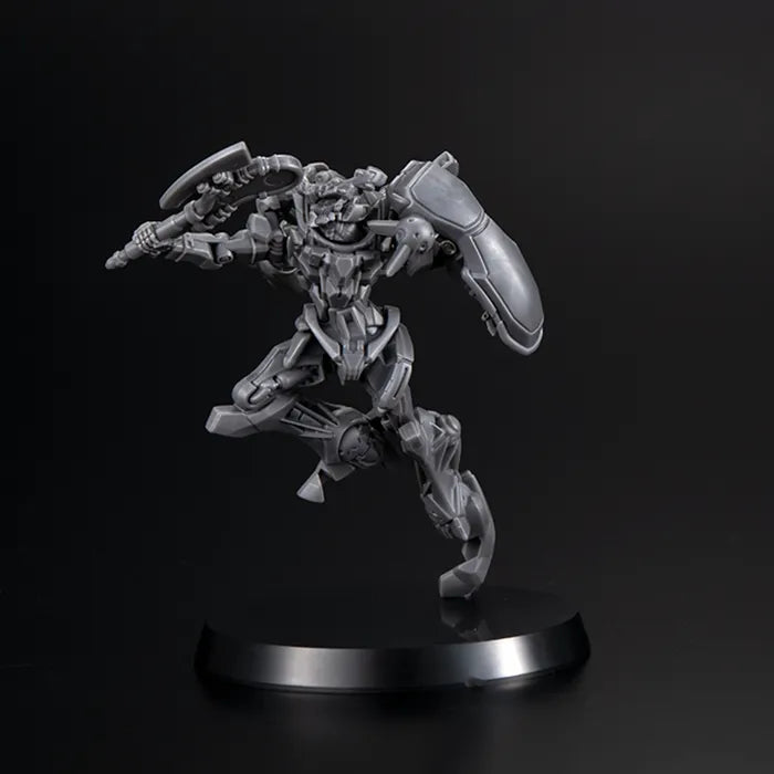 Gundam CG: Gundam Assemble Set PC-02A - Mobile Suit Gundam GQuuuuuuX