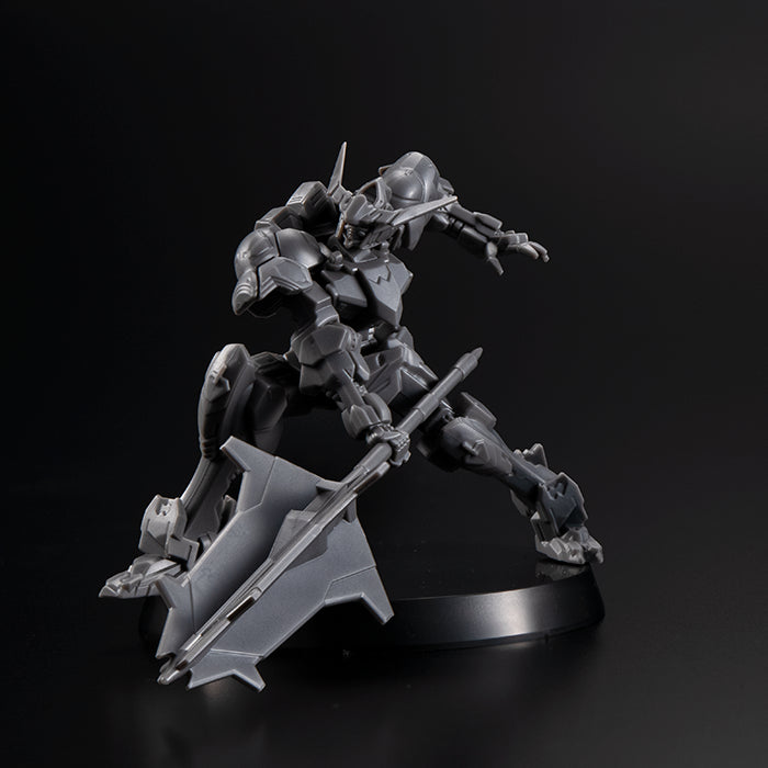 Gundam CG: Gundam Assemble Set PC-01A - Mobile Suit Gundam Iron-Blooded Orphans