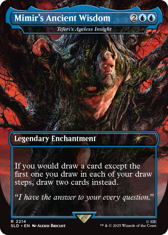 Secret Lair x God of War: Norse (Non-Foil Edition) (English) (Pre-Order)