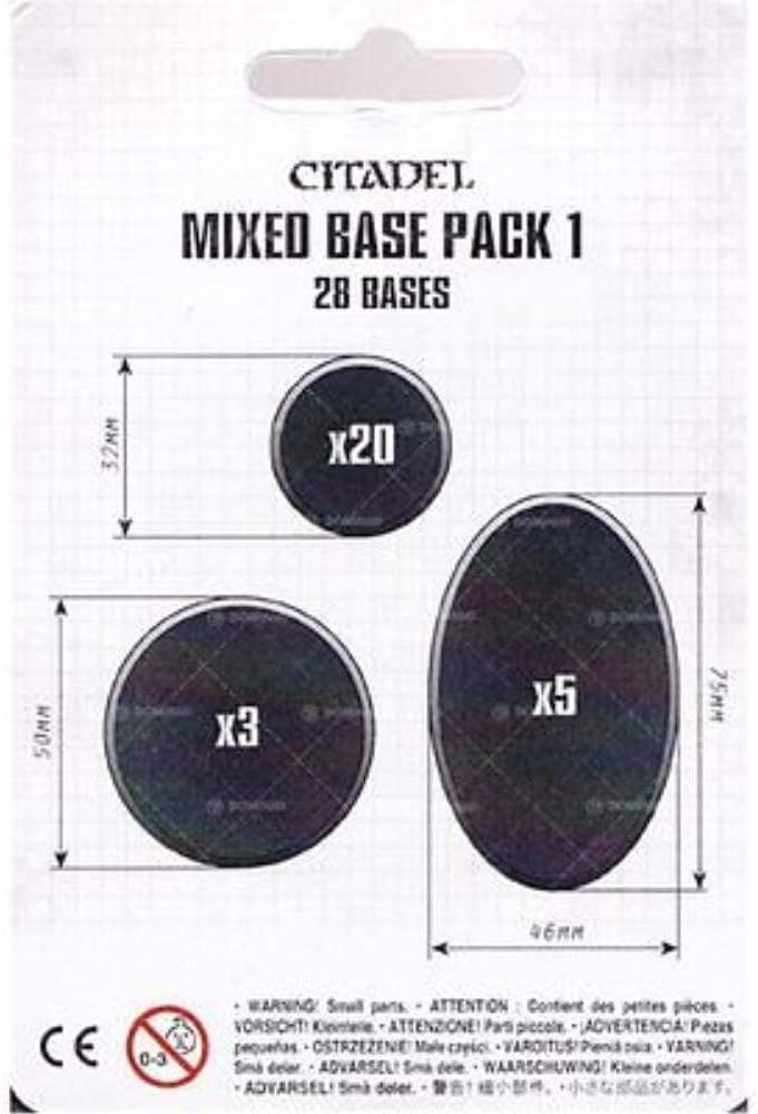 Citadelle : Pack de base mixte 1