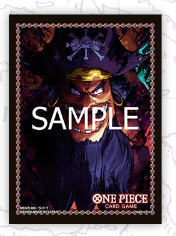 One Piece JCC : Pochettes de cartes officielles Édition Boutique TCG+ Vol. 3