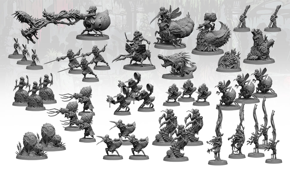 Darkest Dungeon: Crimson Court Expansion