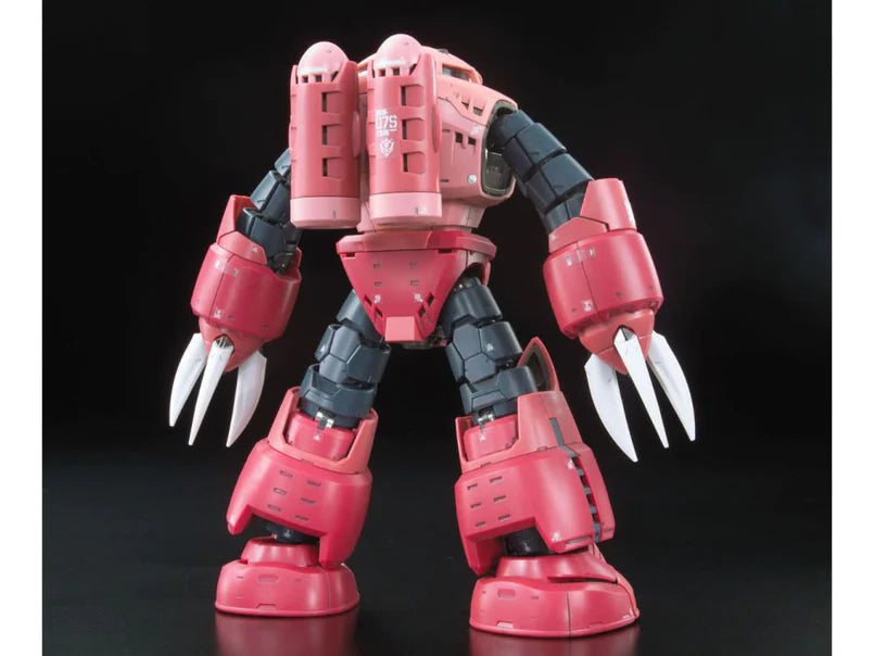 RG 1/144 MSM-07S Z'Gok Gundam de Char
