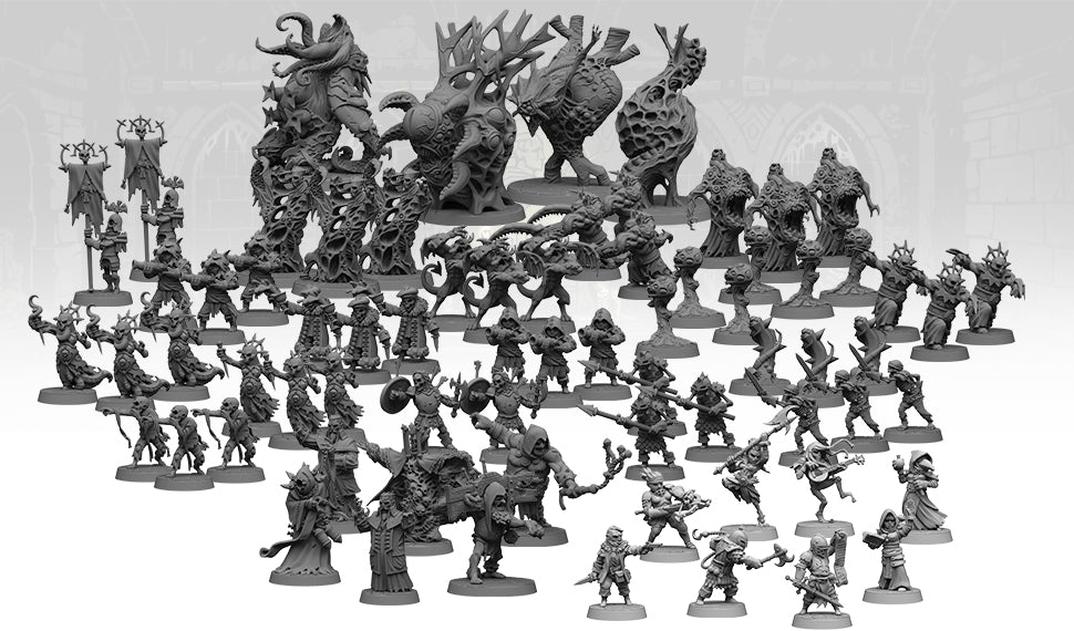 Le Donjon le plus sombre