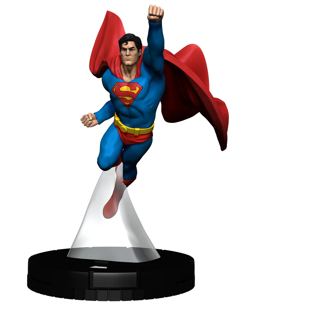 DC Heroclix : Iconix Superman Up, Up et Away