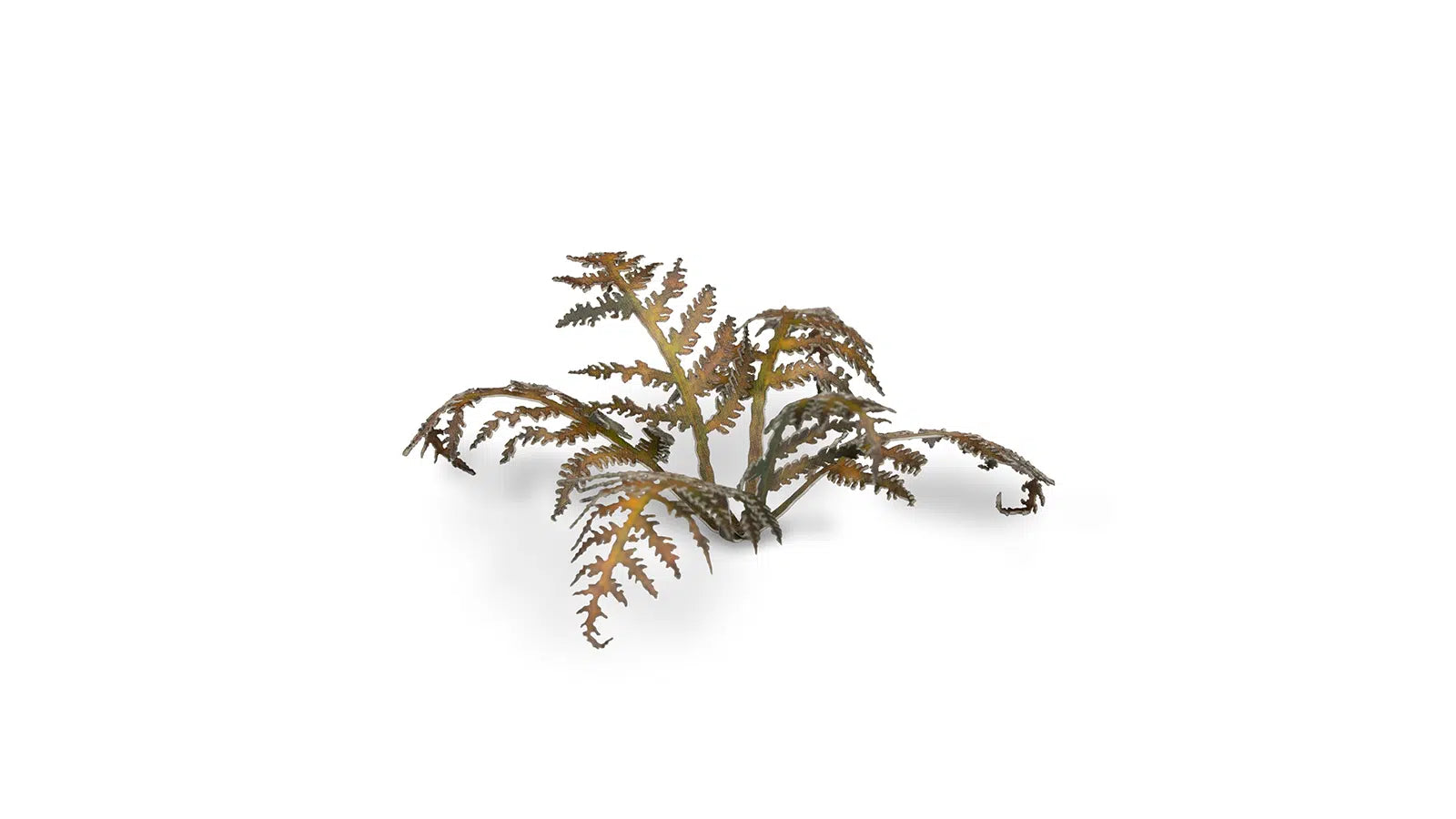 Gamers Grass - Static Tuft Laser Plants - Dry Bracken