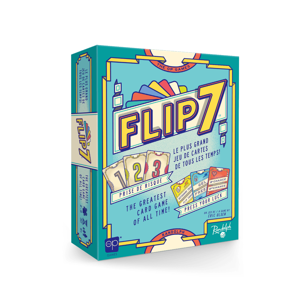 Flip 7 (Multilingual)