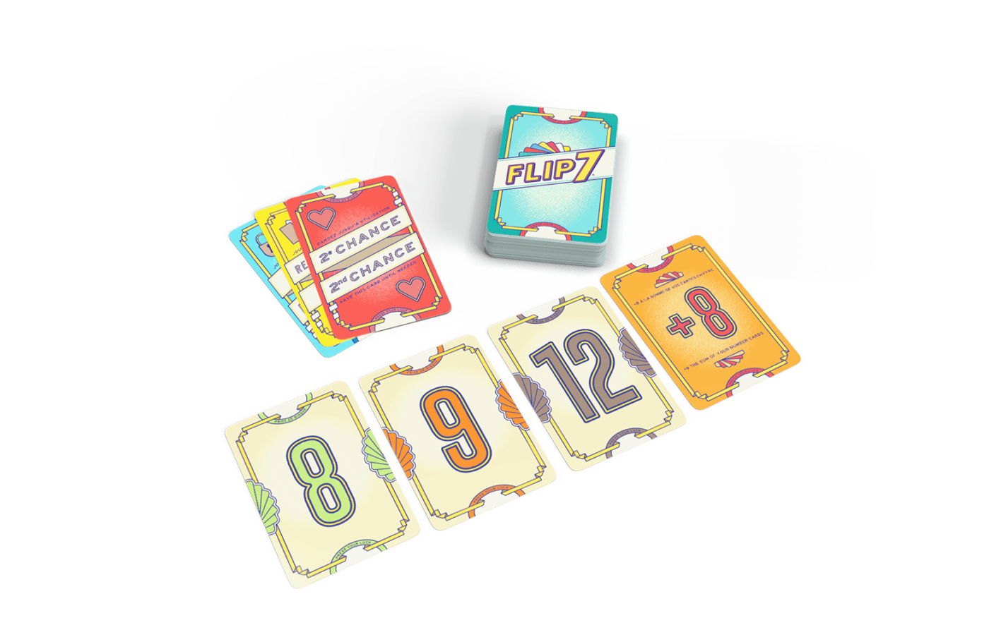 Flip 7 (Multilingual)