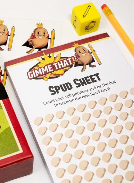 Donne-moi ça! (Français)