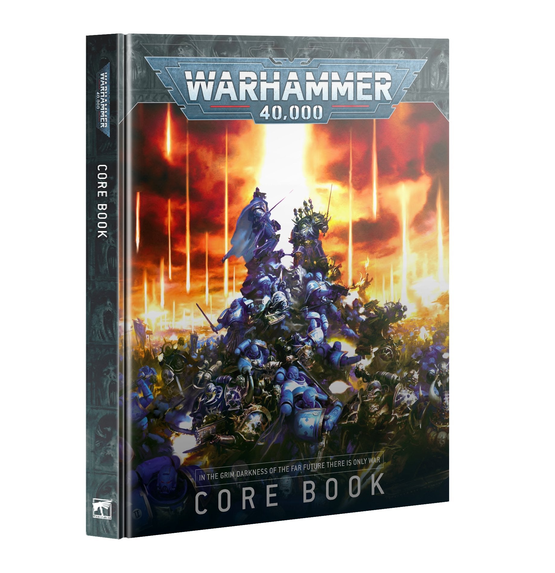 Warhammer 40000: Core Book (10th Edition) (French)