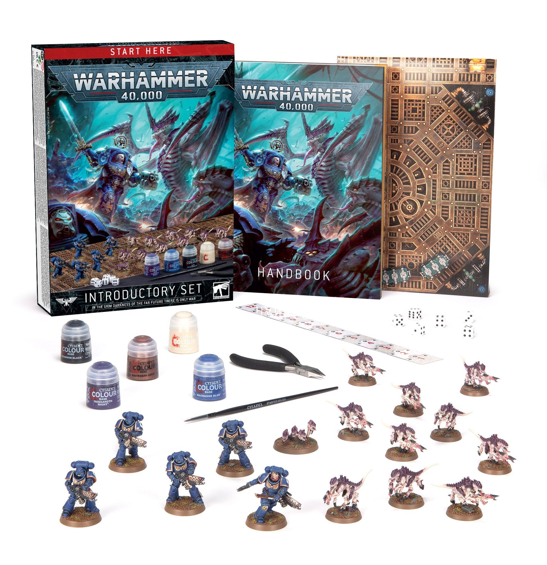 Warhammer 40000: Introductory Set (French)