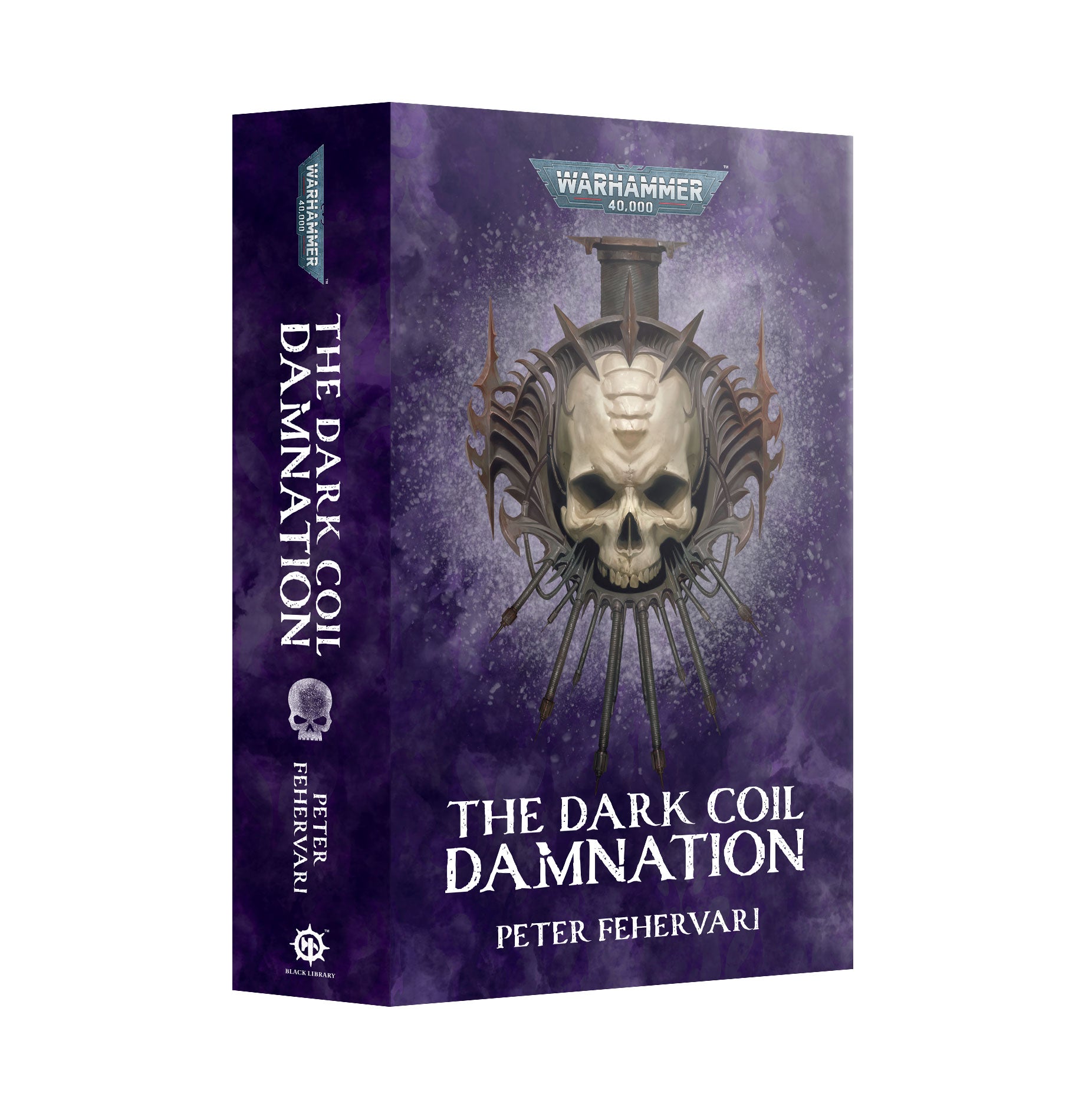The Dark Coil Damnation (Paperback)