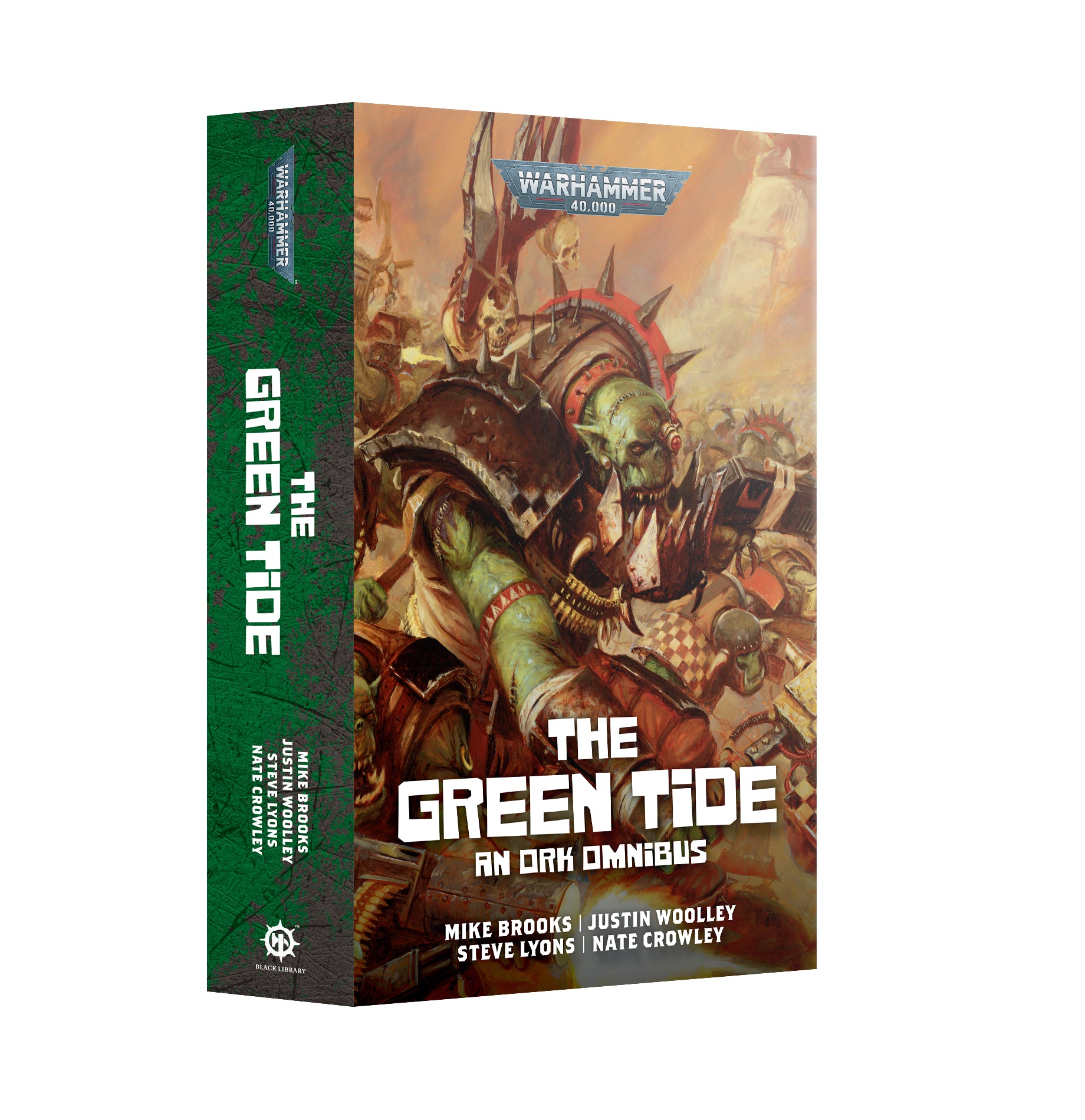 The Green Tide (Paperback) (English) (Pre-Order)