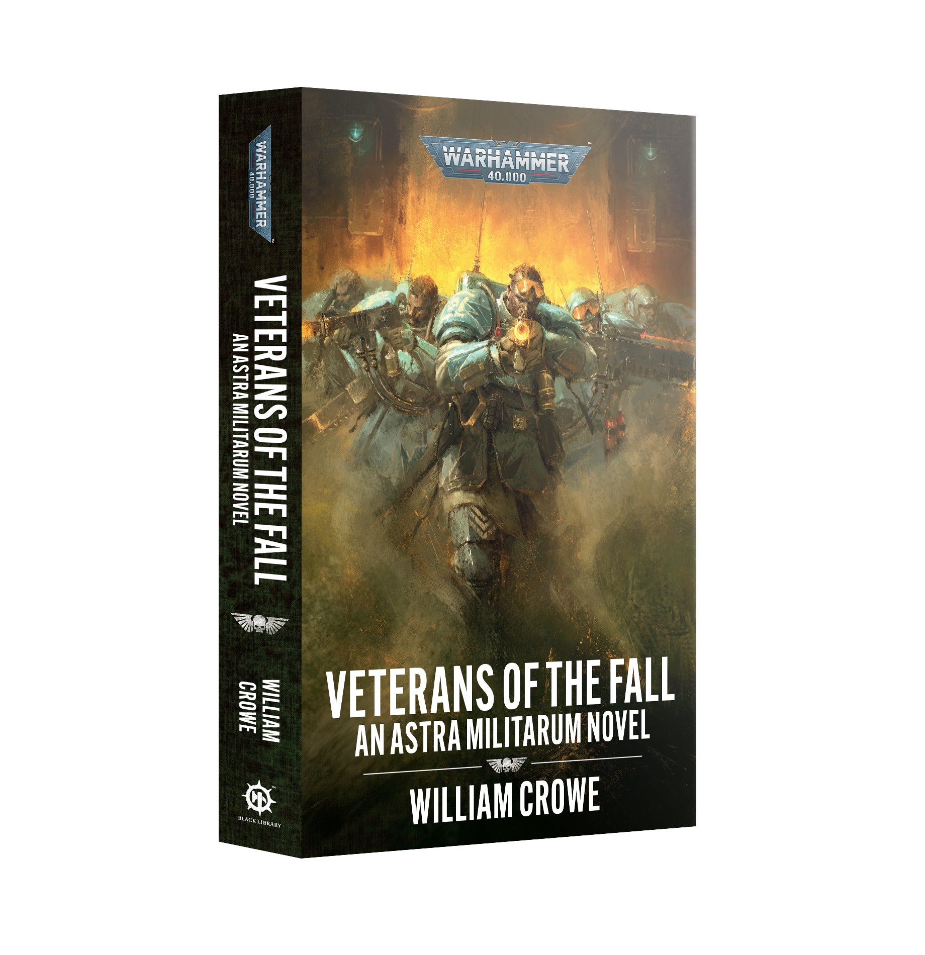 Veterans of the Fall (Paperback) (English)