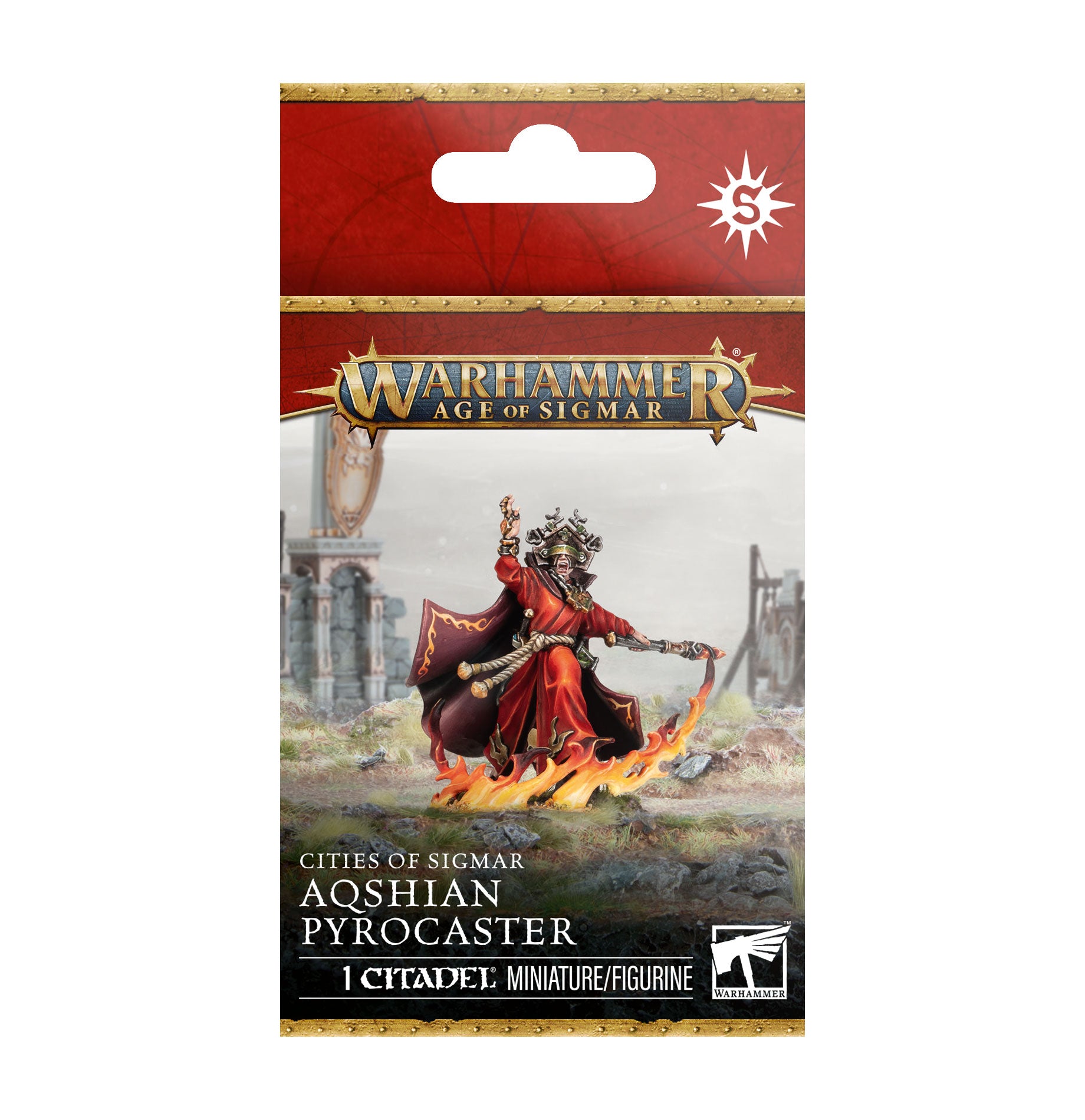 Cities of Sigmar: Aqshian Pyrocaster (Pre-Order)