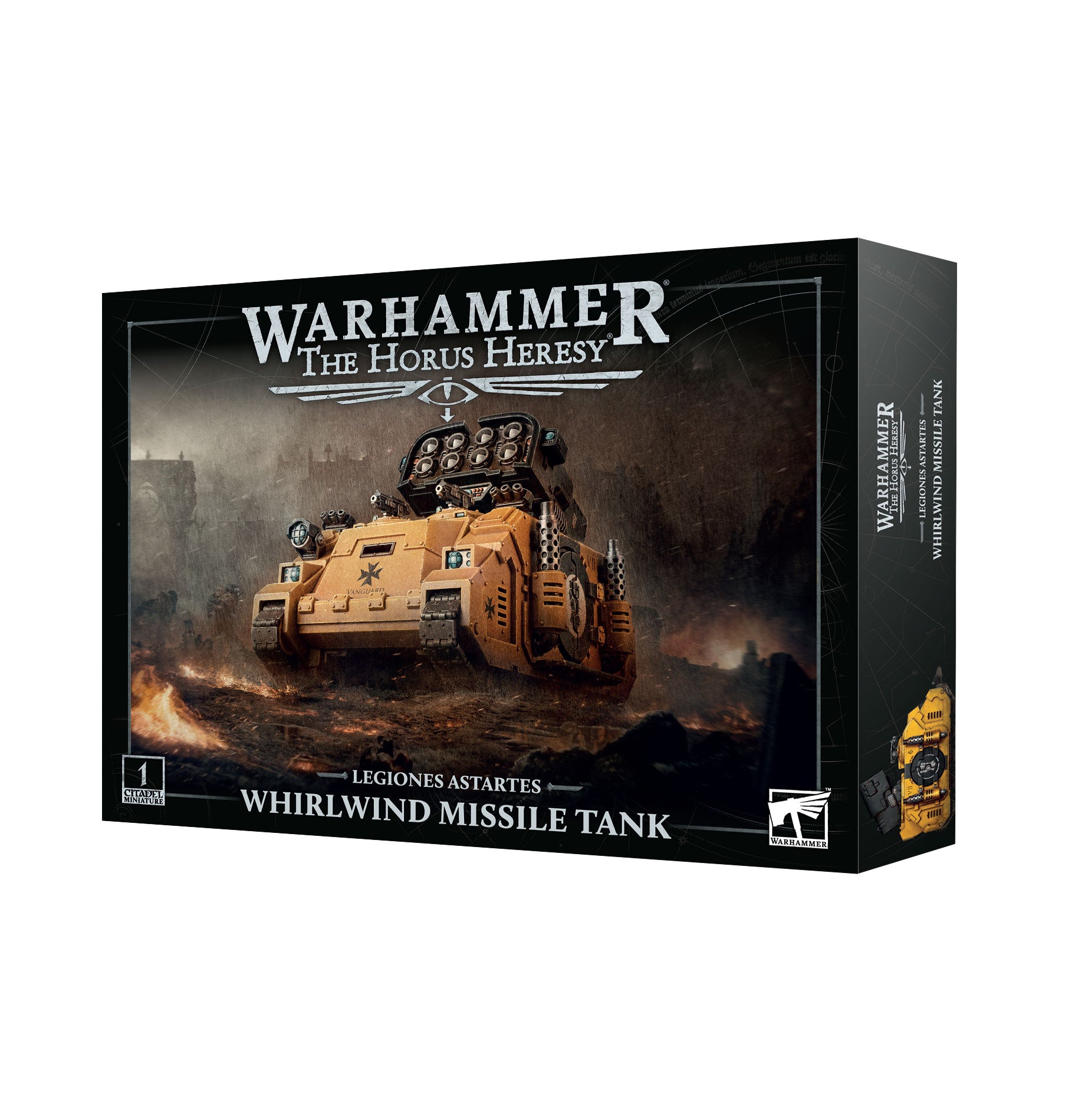 Legiones Astartes: Whirlwind Missile Tank (Pre-Order)