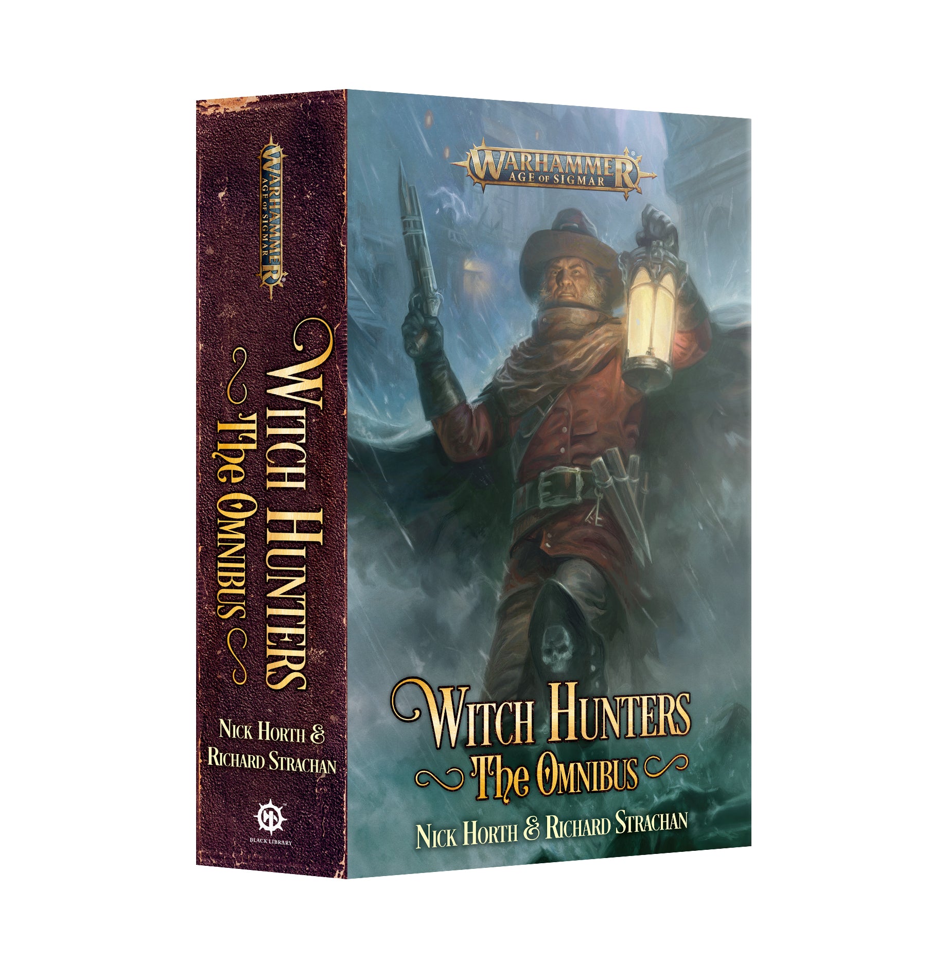 Witch Hunters: The Omnibus (Paperback) (English) (Pre-Order available as of 2026-08-29)