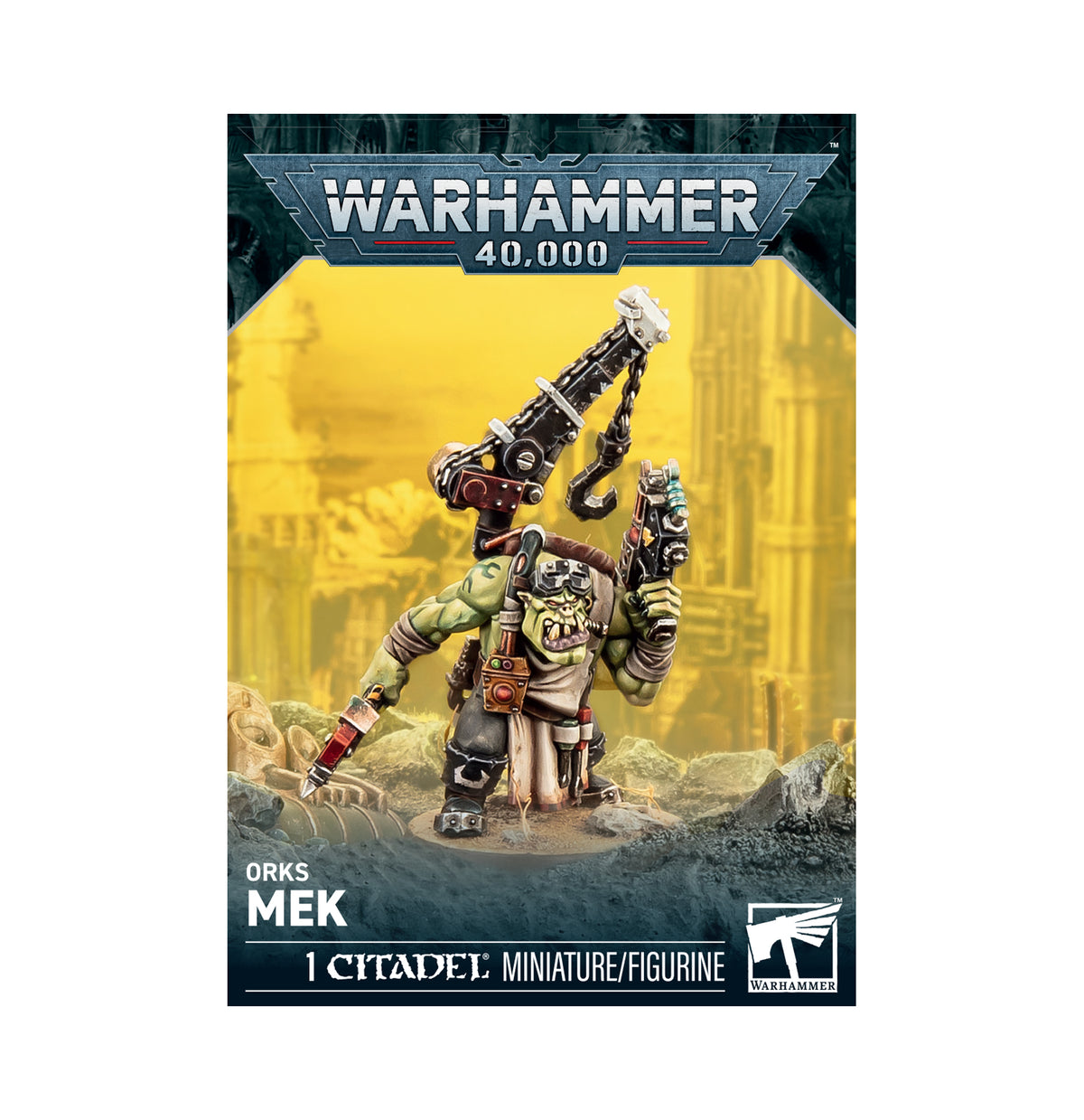 Orks: Mek (Pre-Order)