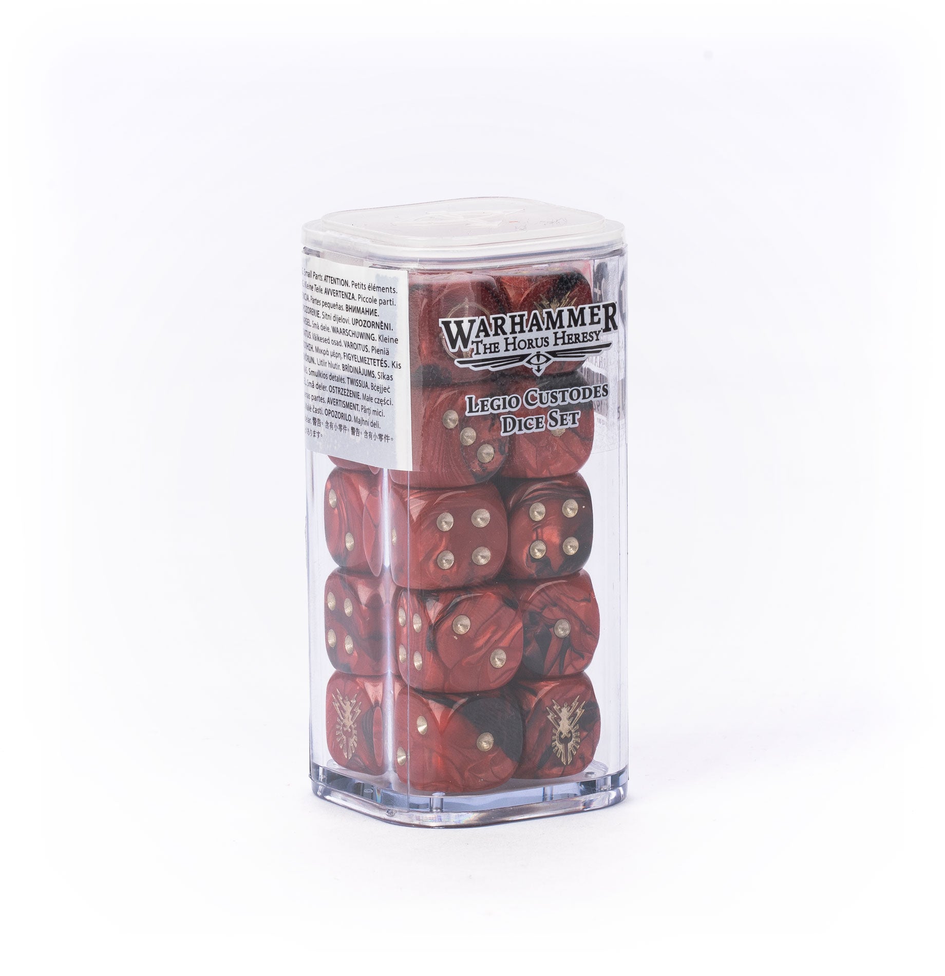 Legio Custodes: Dice Set (Pre-Order)