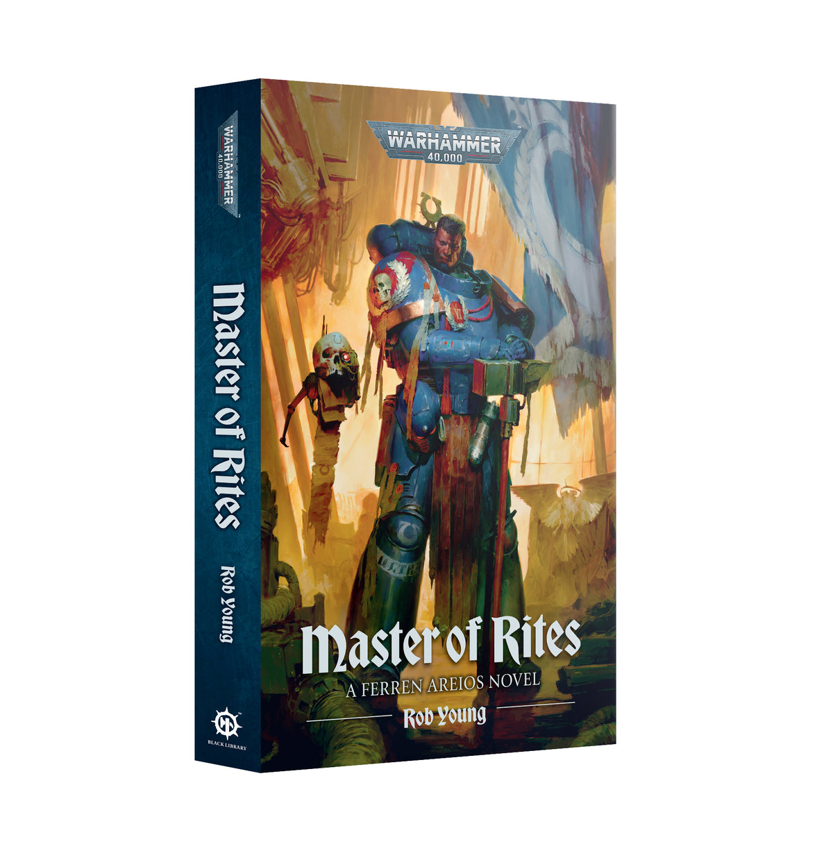 Master Of Rites (Paperback) (English)