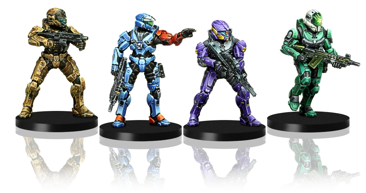 Halo Flashpoint : Édition Reconnaissance