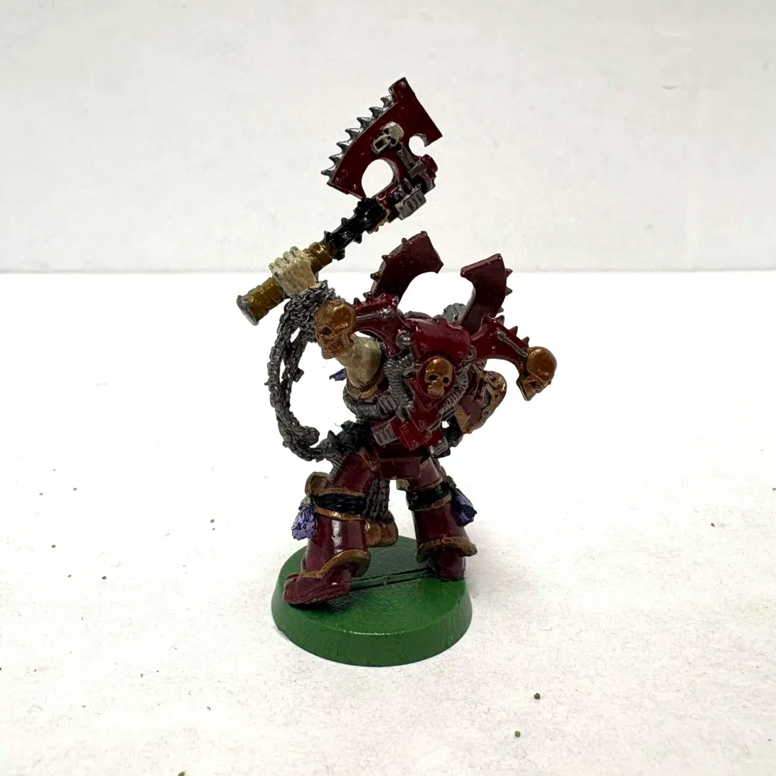 World Eaters: Kharn the Betrayer (Old) (Used)