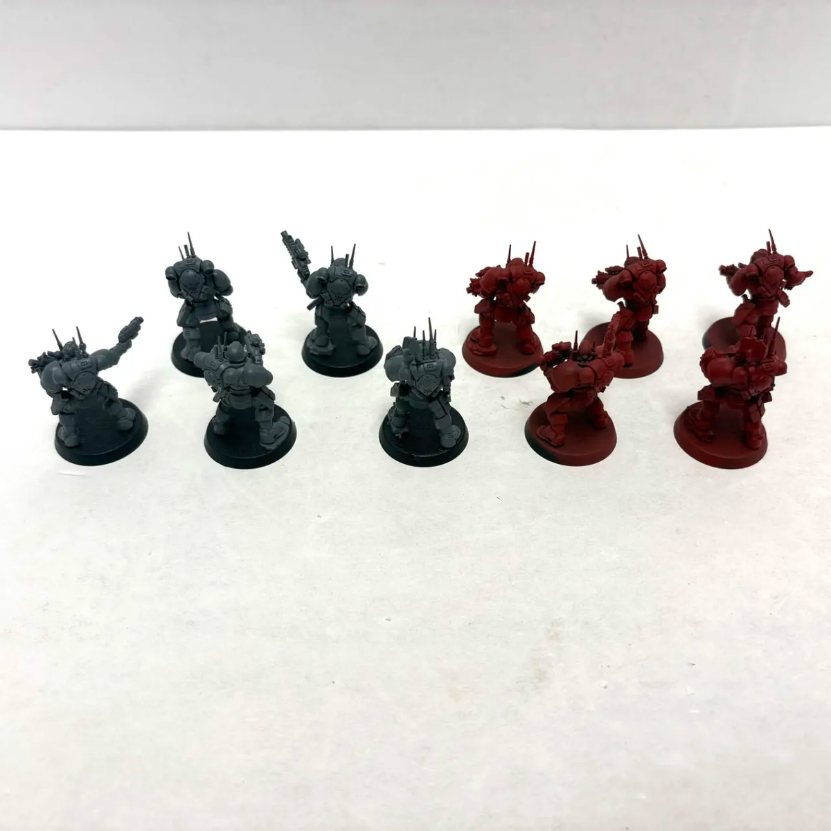 Space Marines: Infiltrator Squad (Used)