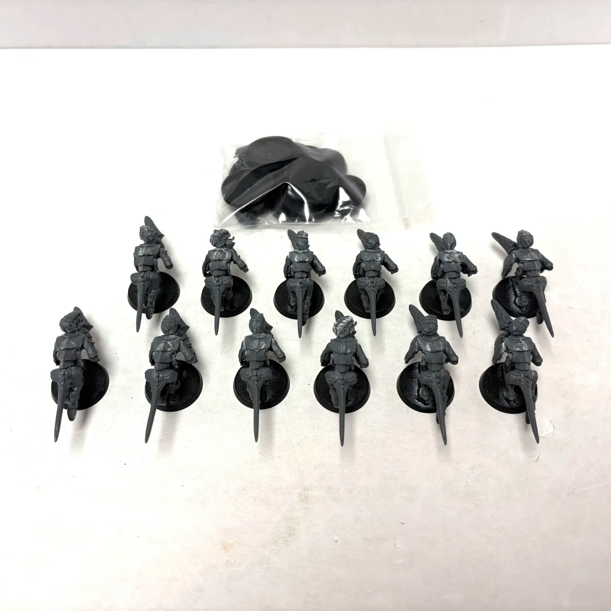 Tyranides : Termagants (utilisés) (2)