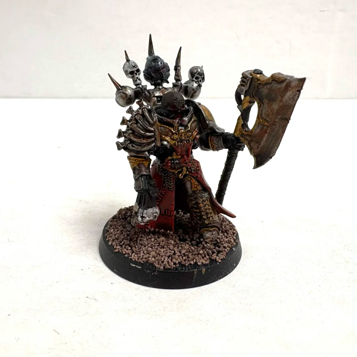 Chaos Space Marines: Master of Executions (Used)