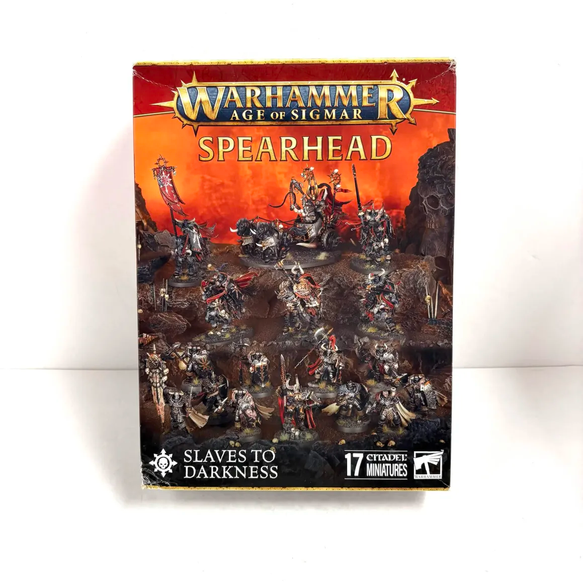 Spearhead: Slaves to Darkness (Used)