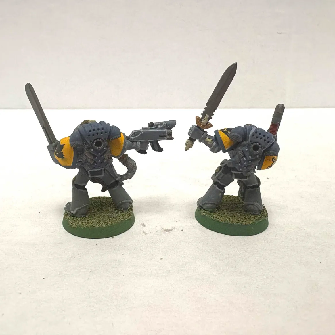 Dark Angels : Grand Maître Suprême d'Azrael