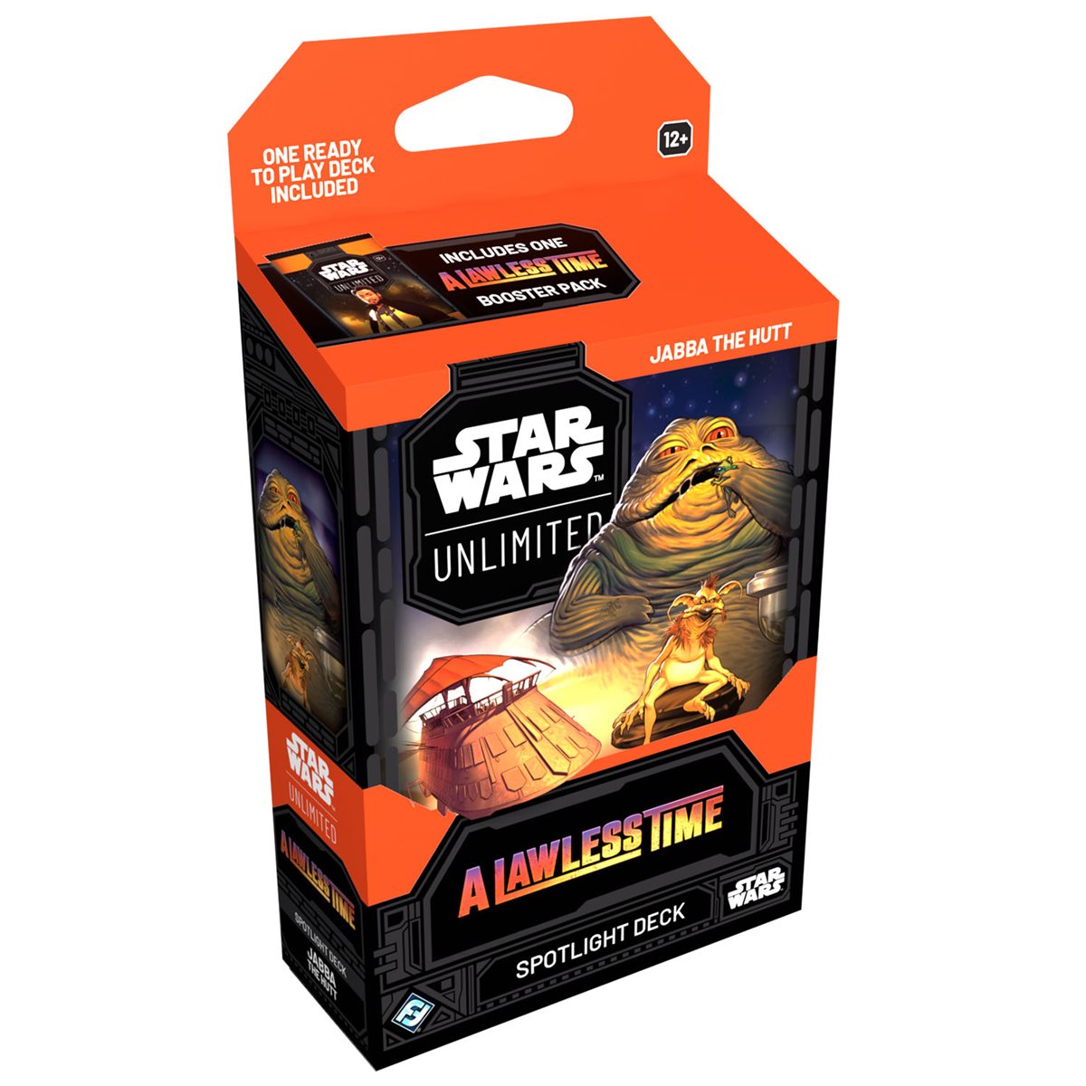 Star Wars: Unlimited - A Lawless Time Spotlight Deck (Pre-Order)
