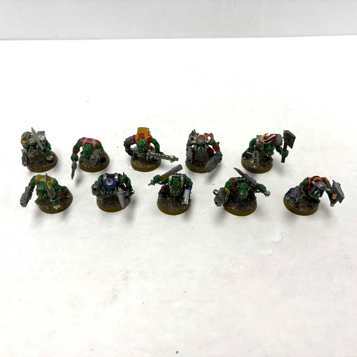 Orks : Ghazghkull Thraka (Occasion)