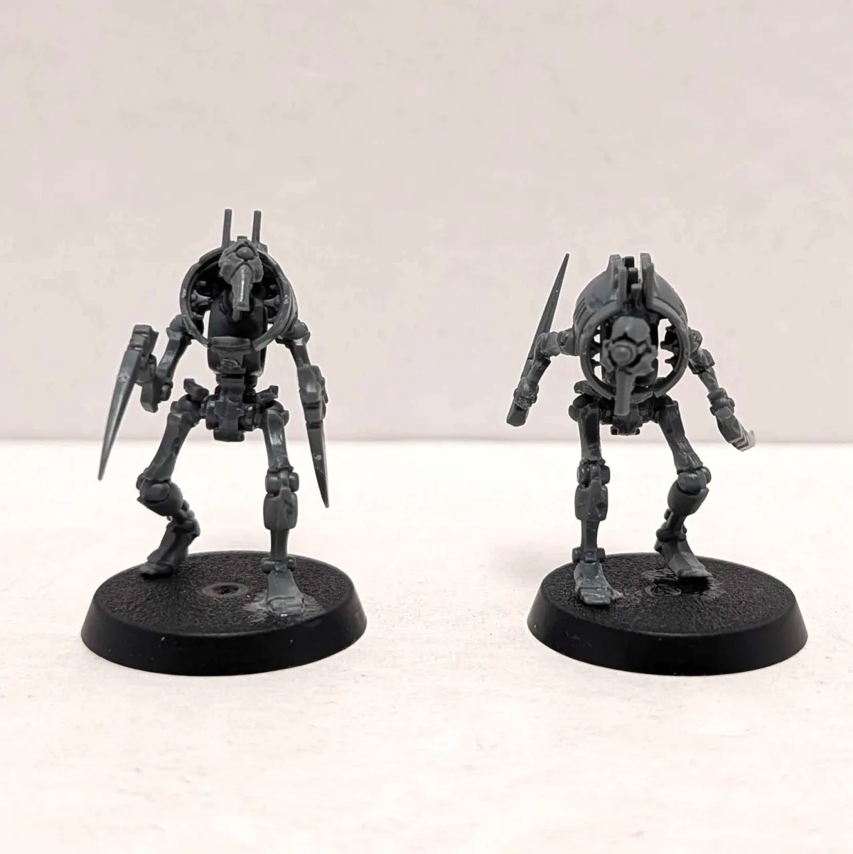 Necrons: Cryptothralls (Used)