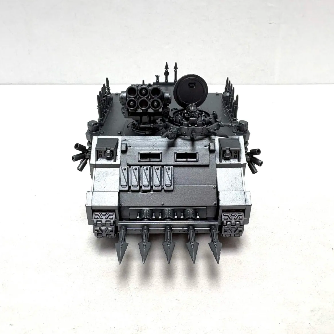 Chaos Space Marines : Légionnaires (utilisés)