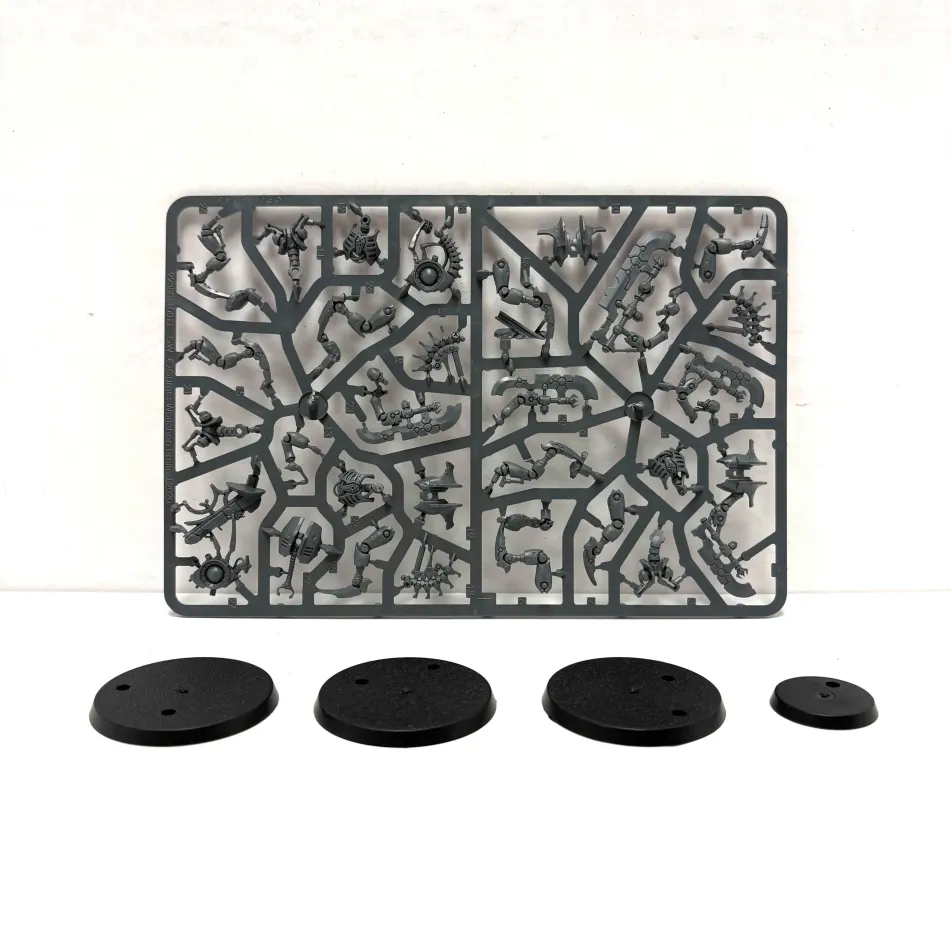 Necrons: Skorpekh Destroyers (5) (Used)