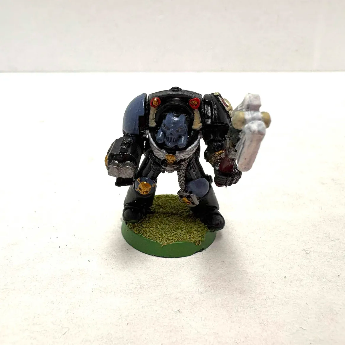 Dark Angels : Grand Maître Suprême d'Azrael