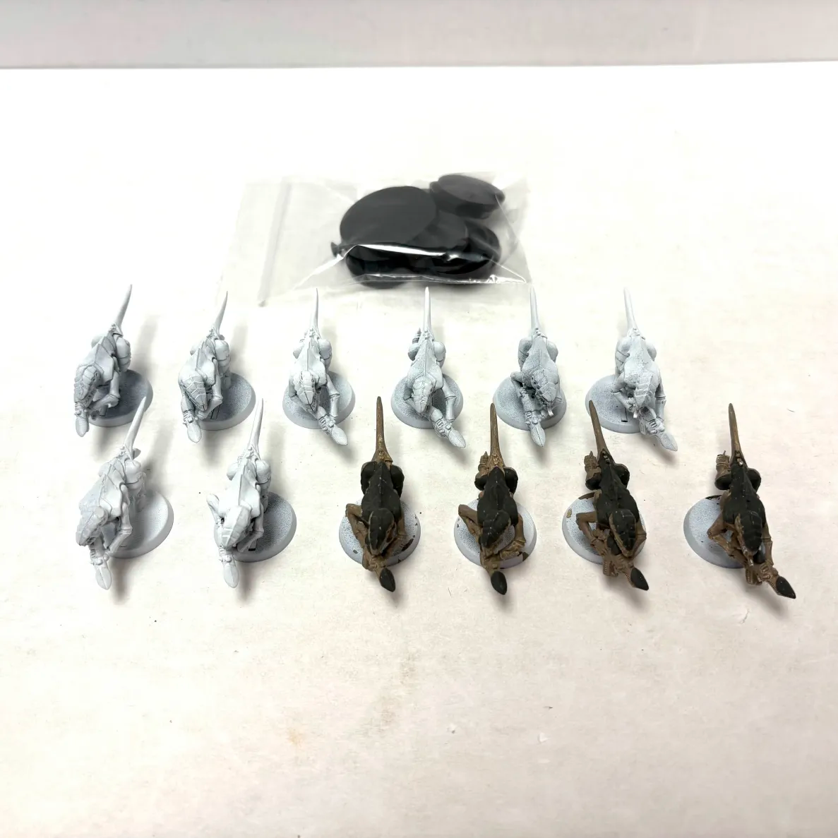 Tyranides : Termagants (utilisés) (2)