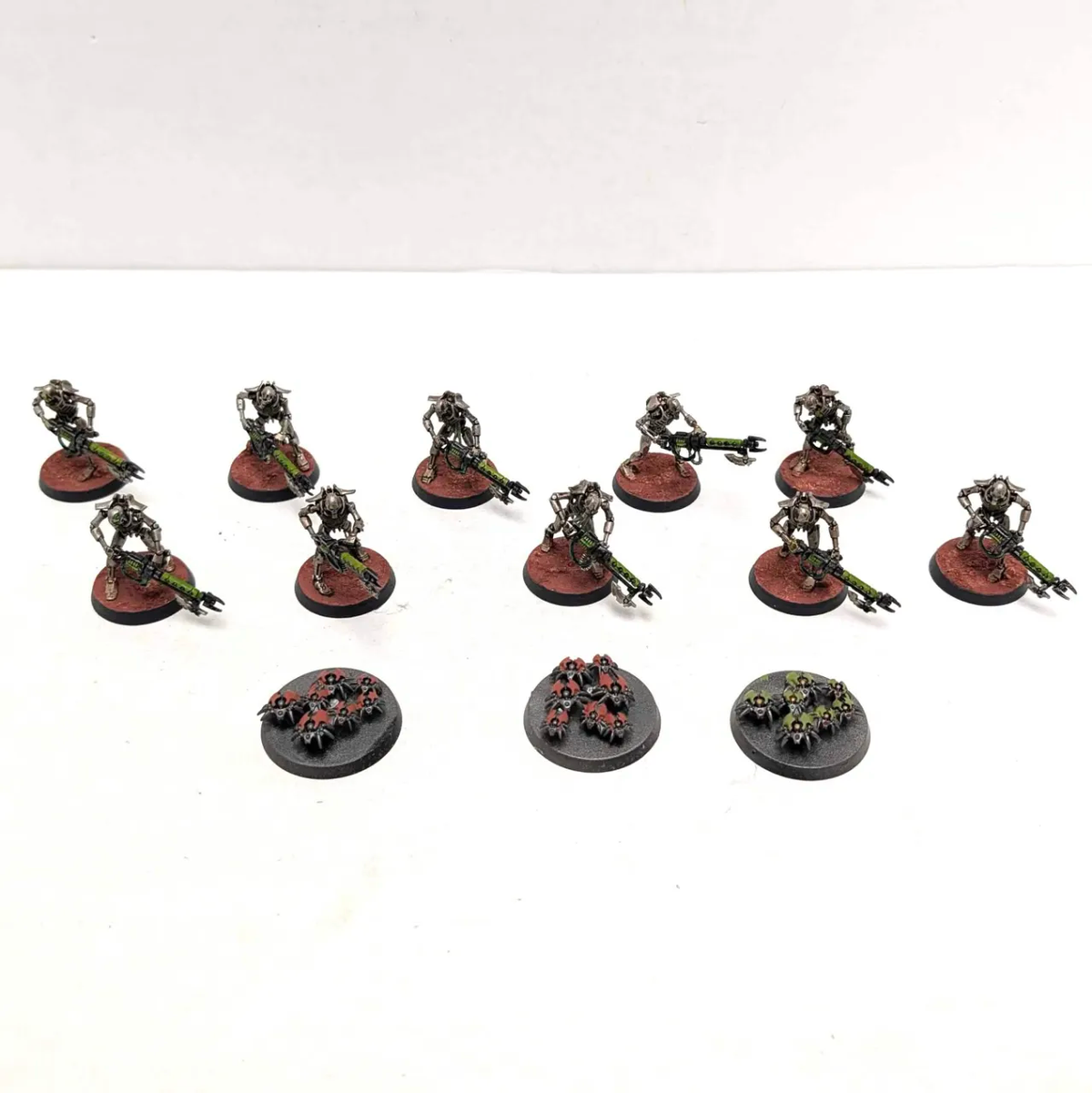 Necrons: Necron Warriors (Used)