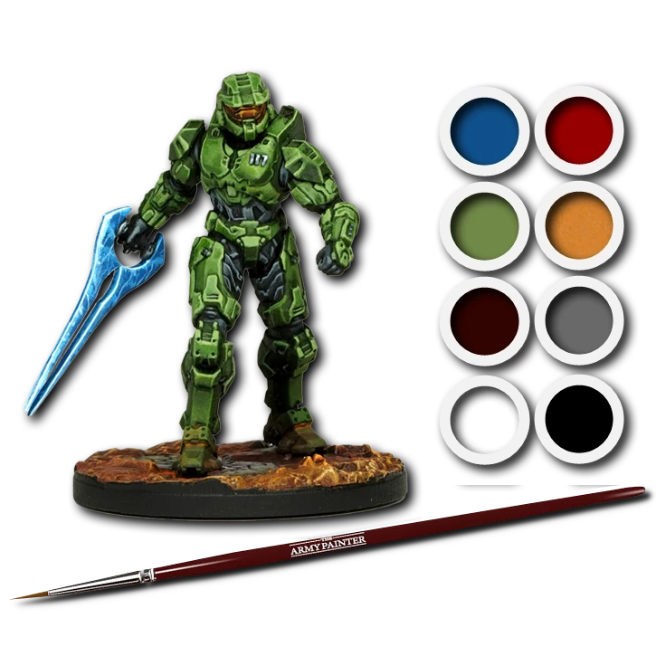 Halo Flashpoint: Paint Set
