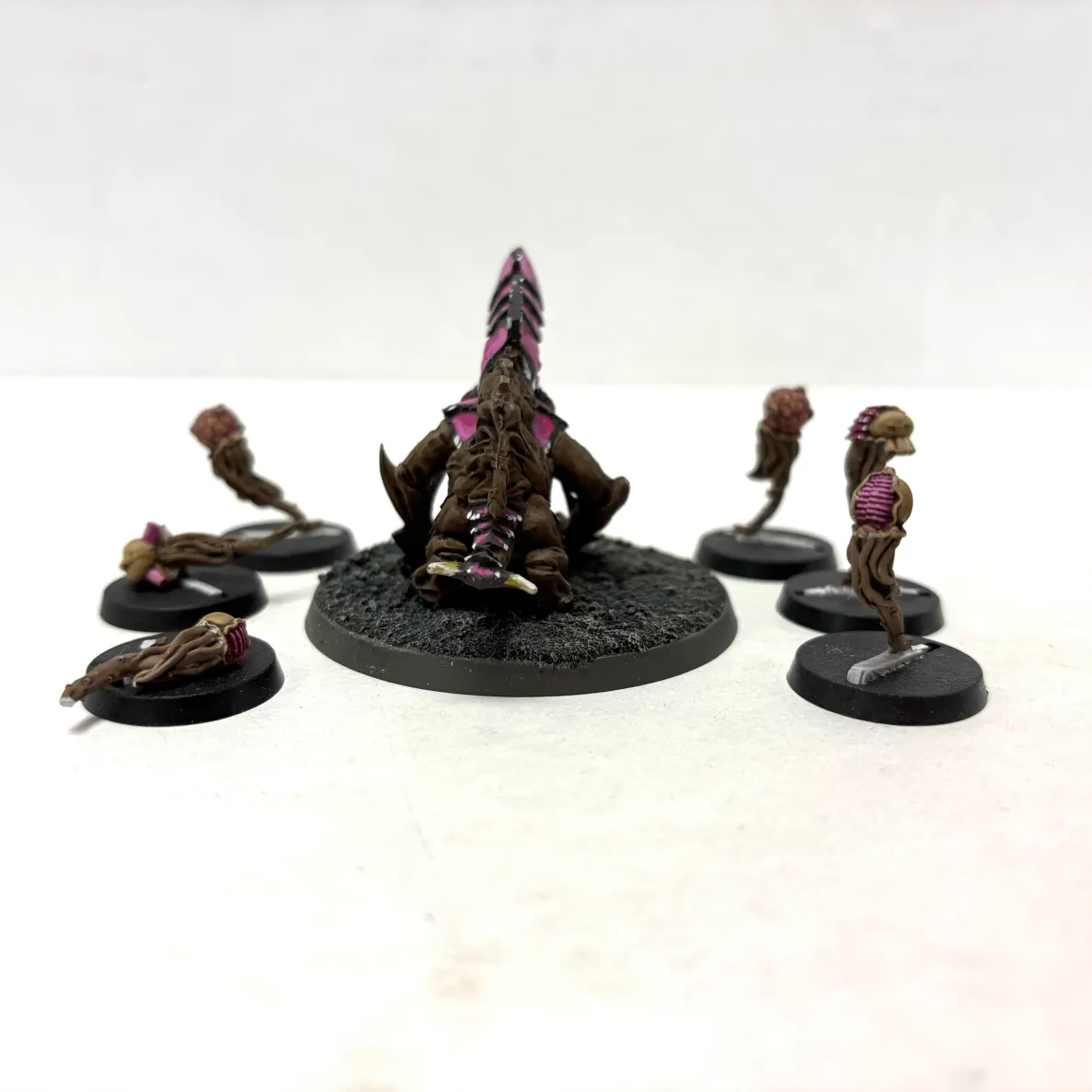 Tyranides : Tyran des Ruches (3) (Utilisé)