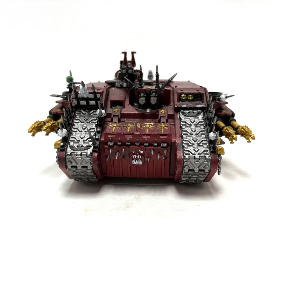 Chaos Space Marines: Chaos Land Raider (Used)