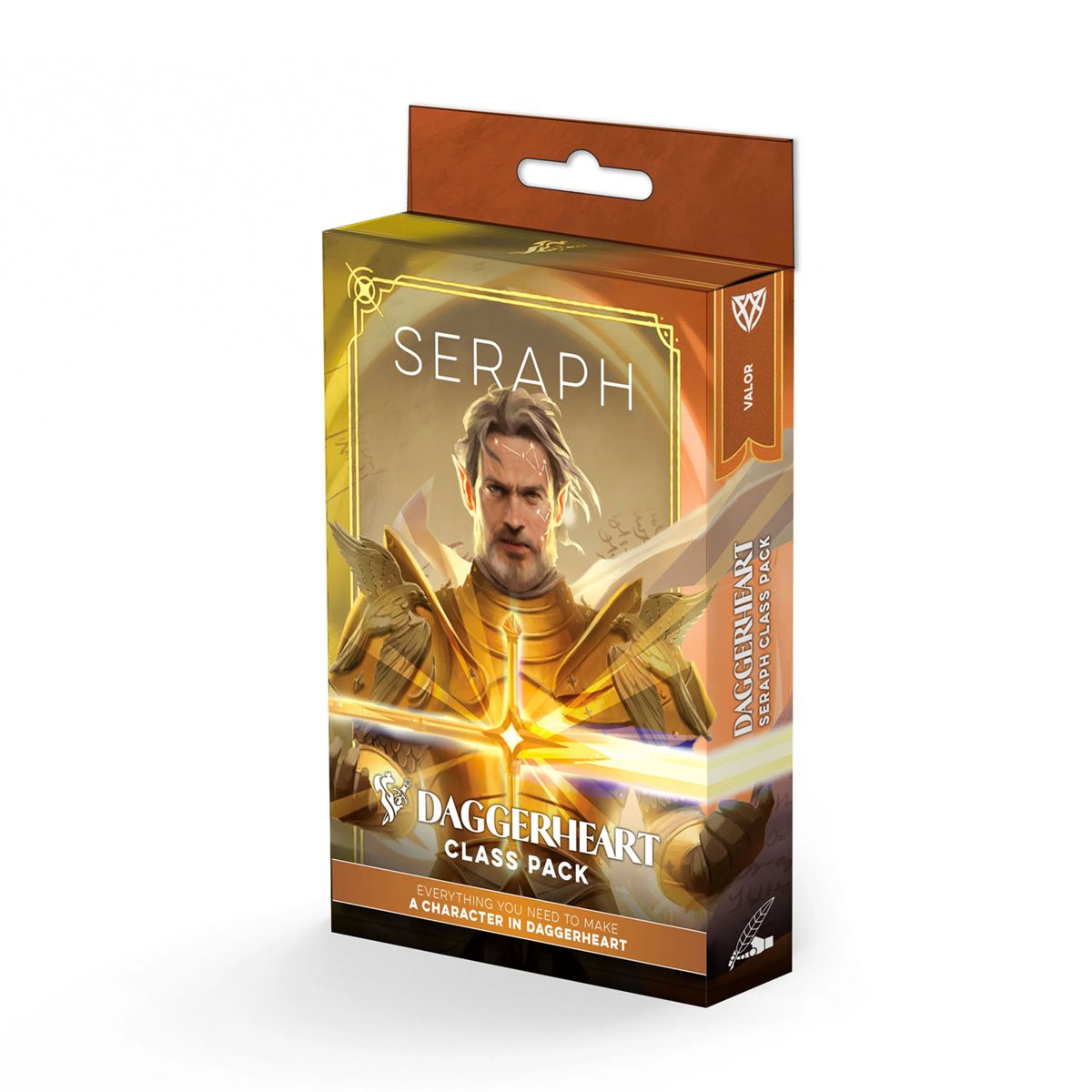 Daggerheart Class Pack: Seraph (English)