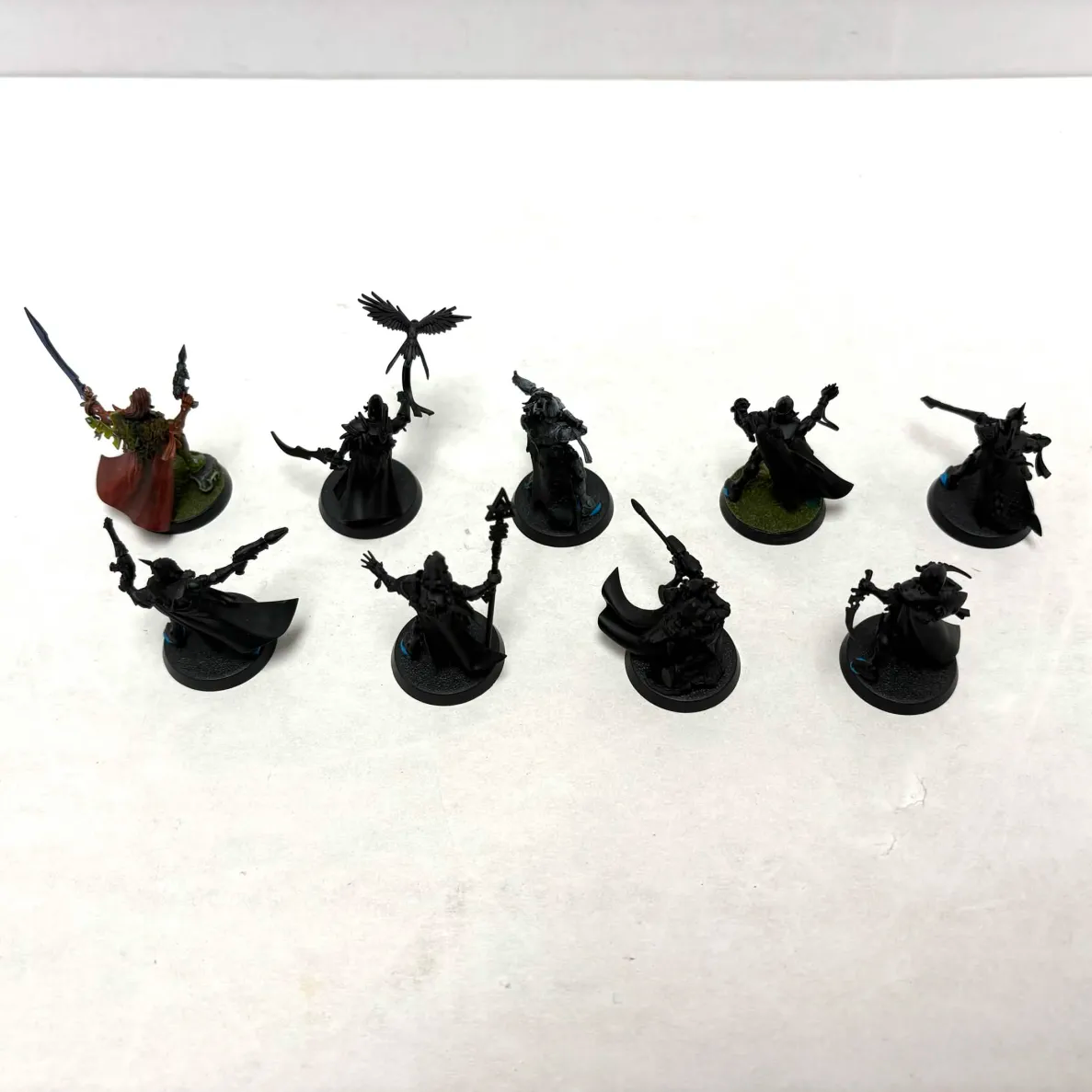 Kill Team: Corsair Voidscarred (Used)
