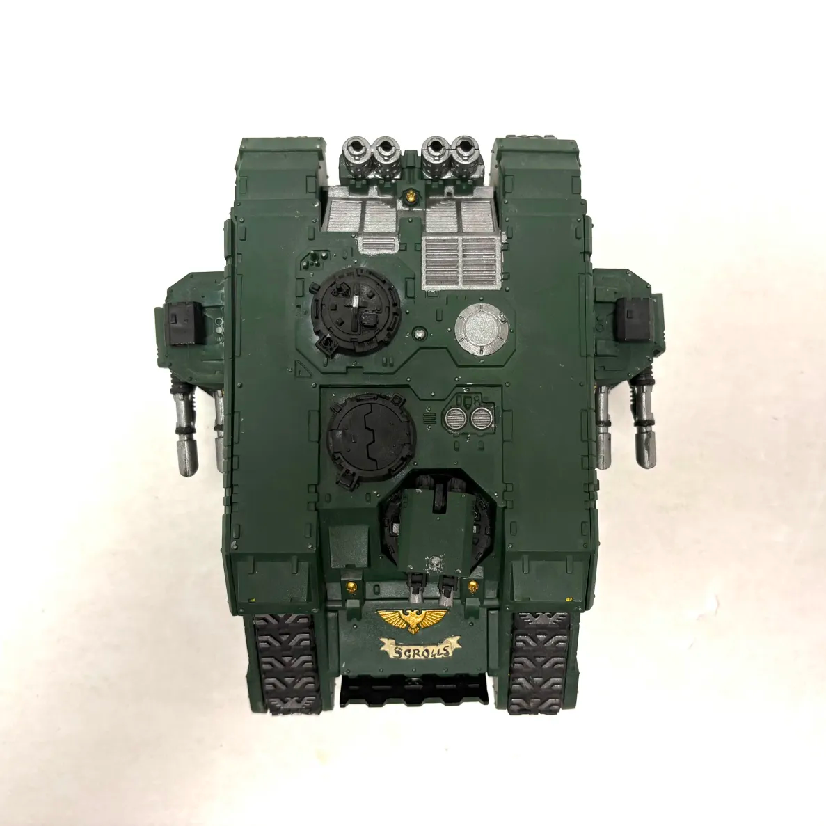 Space Marines : Land Raider