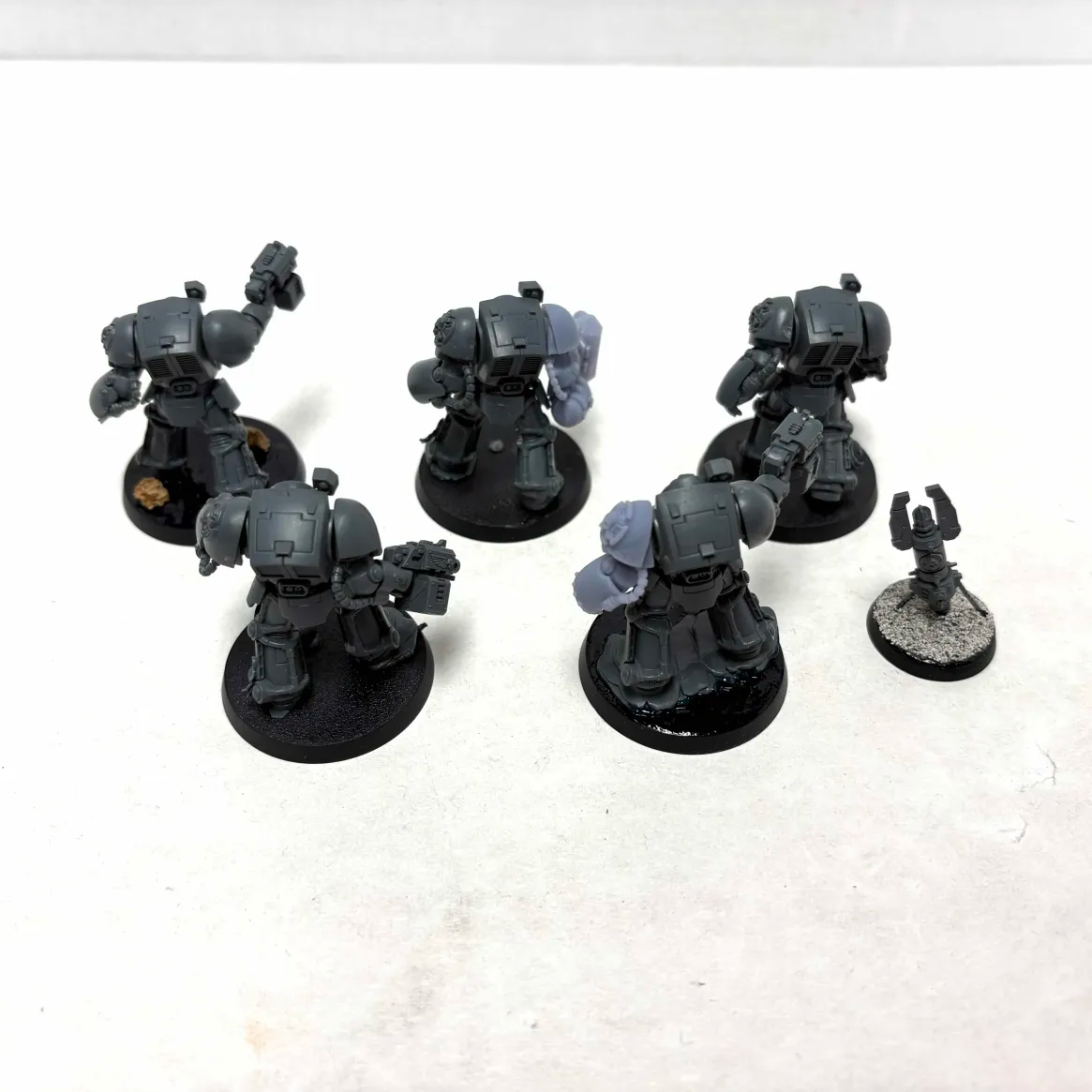 Space Marines: Terminator Squad (Used)
