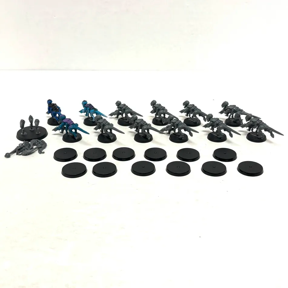 Tyranids: Termagants (Used) (8)