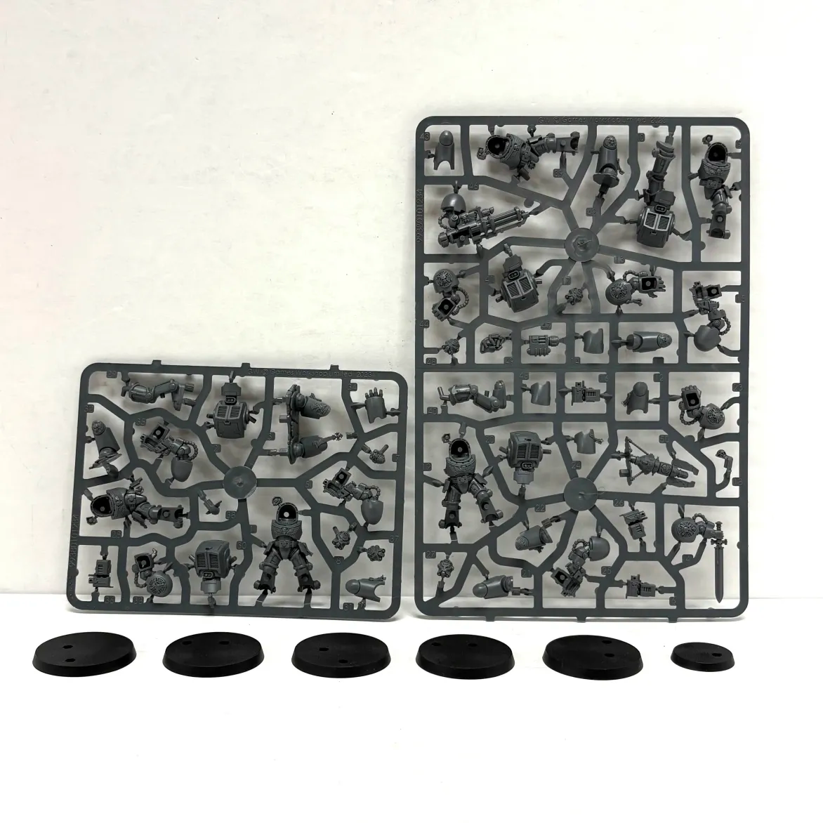 Space Marines: Terminator Squad (1) (Used)